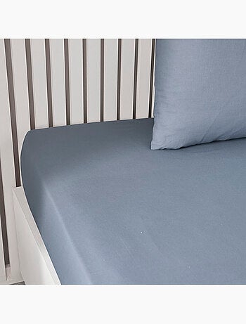 Drap housse uni ESSENTIAL