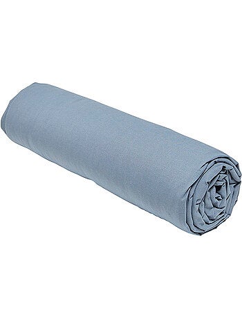 Drap housse uni ESSENTIAL