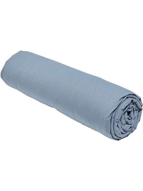 Drap housse uni ESSENTIAL - Kiabi