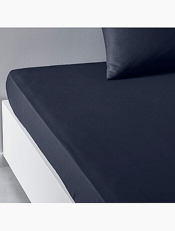 Drap housse uni ESSENTIAL