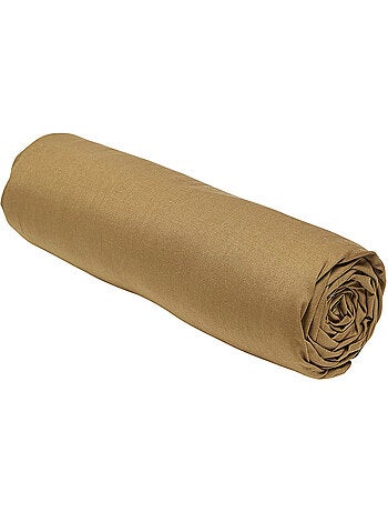 Drap housse uni ESSENTIAL