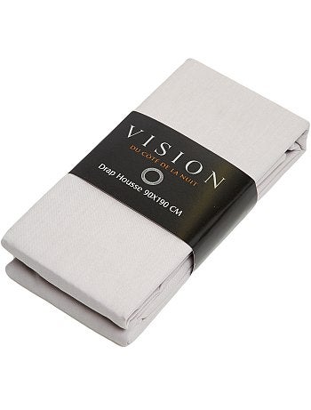 Drap housse uni
