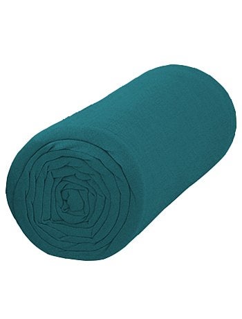Product Trouvez le drap housse assorti à votre parure ! - Drap housse 140 x 200 cm - Largeur bonnets : 28 cm - Tissage serré 57 fils/cm² - 100% cotonHabillement Maison / Maison / Linge de lit adulte / Drap housse Standard KIABI