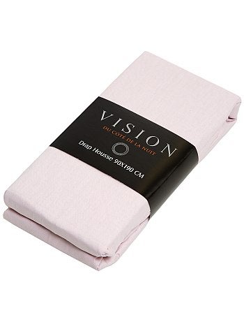 Drap housse uni
