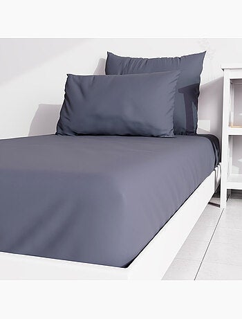 Drap housse uni ZZZ