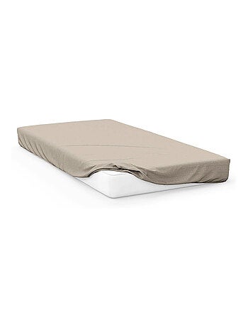 Drap housse uni ZZZ