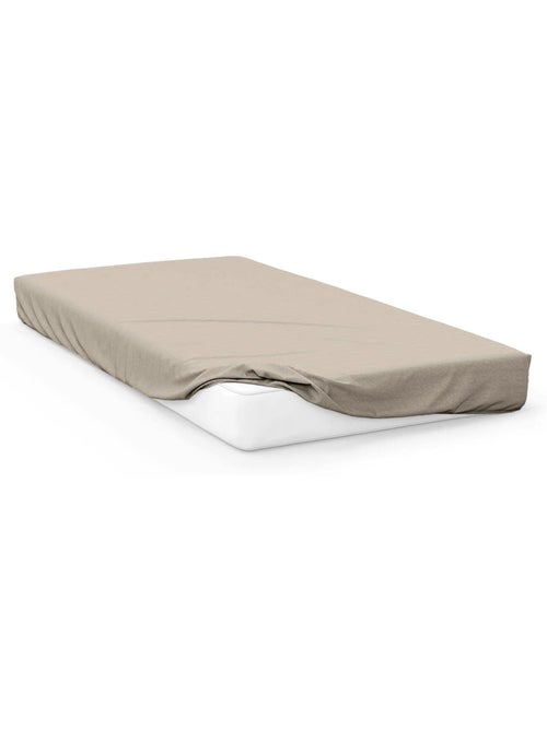 Drap housse uni ZZZ - Kiabi