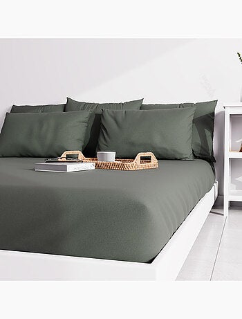 Drap housse uni ZZZ
