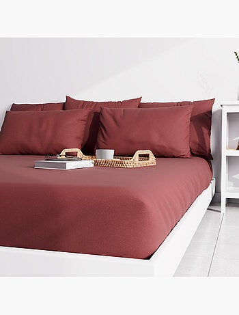 Drap housse uni ZZZ