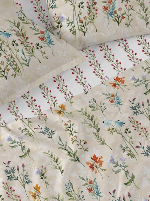 Drap-housse Vernazza "Happyfriday" - Kiabi