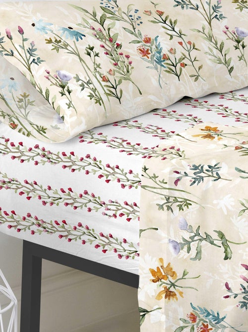 Drap-housse Vernazza "Happyfriday" - Kiabi