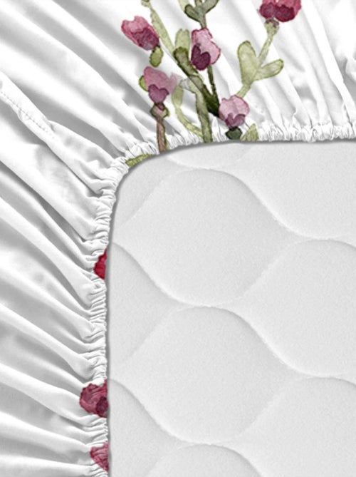 Drap-housse Vernazza "Happyfriday" - Kiabi