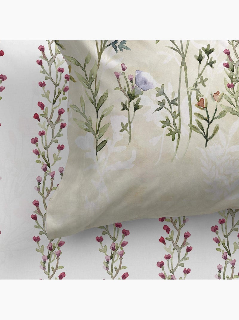 Drap-housse Vernazza "Happyfriday" Multicolore - Kiabi