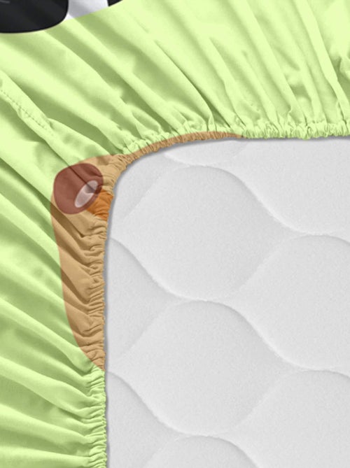 Drap-housse Wild Berceau "Happyfriday" - Kiabi