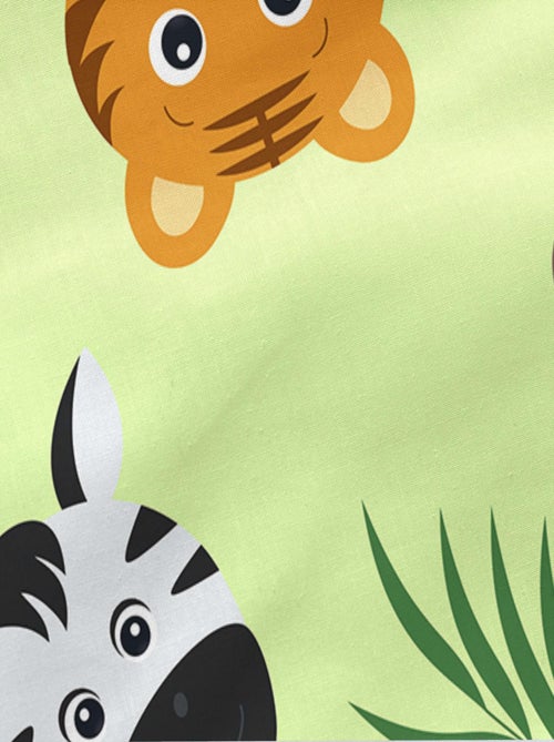 Drap-housse Wild "Happyfriday" - Kiabi Drap-housse Wild "Happyfriday" - Kiabi