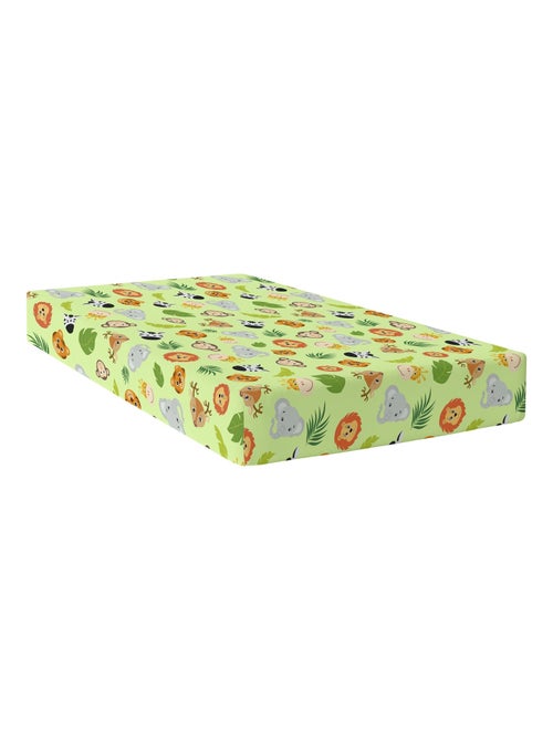 Drap-housse Wild "Happyfriday" - Kiabi
