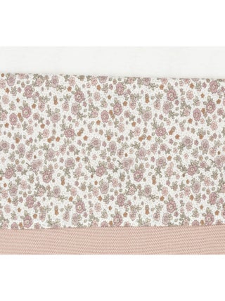 Drap lit enfant Retro en coton