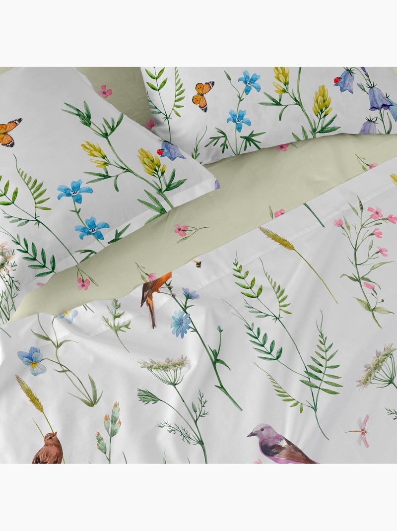 Drap Manarola "Happyfriday" Multicolore - Kiabi