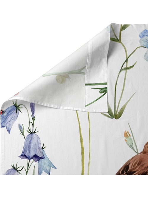Drap Manarola "Happyfriday" - Kiabi