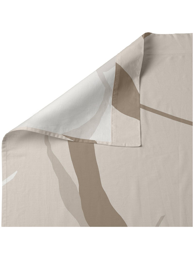 Drap Maple "Happyfriday" Blanc - Kiabi