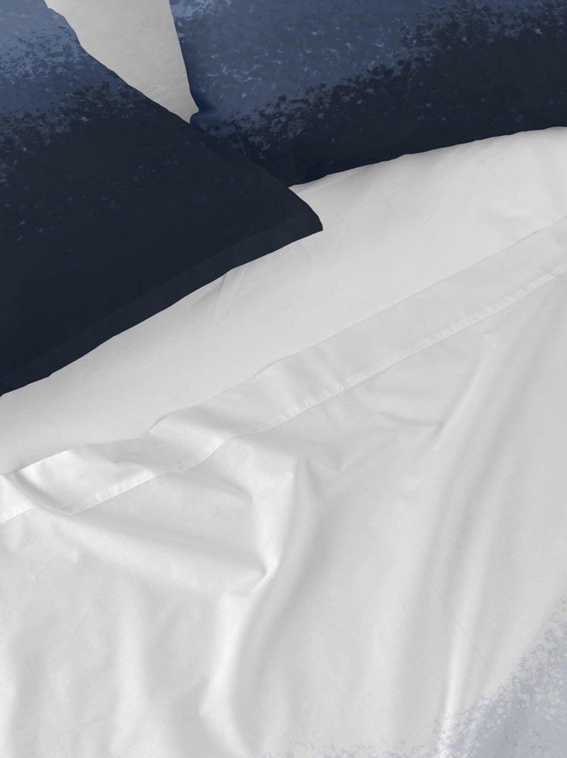 Drap Nightfall "Happyfriday" Blanc - Kiabi