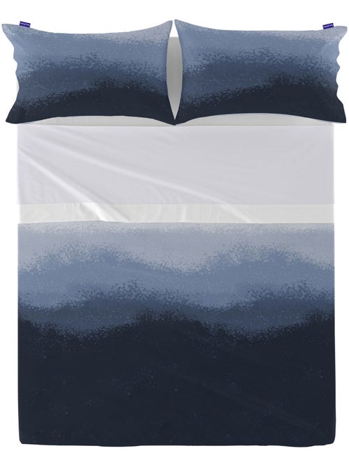 Drap nightfall "happyfriday" - Kiabi Drap nightfall "happyfriday" - Kiabi