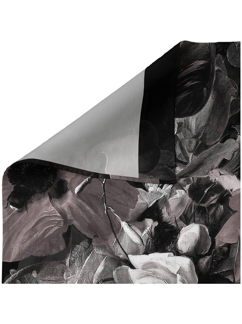 Drap Onyx "Happyfriday" Blanc - Kiabi