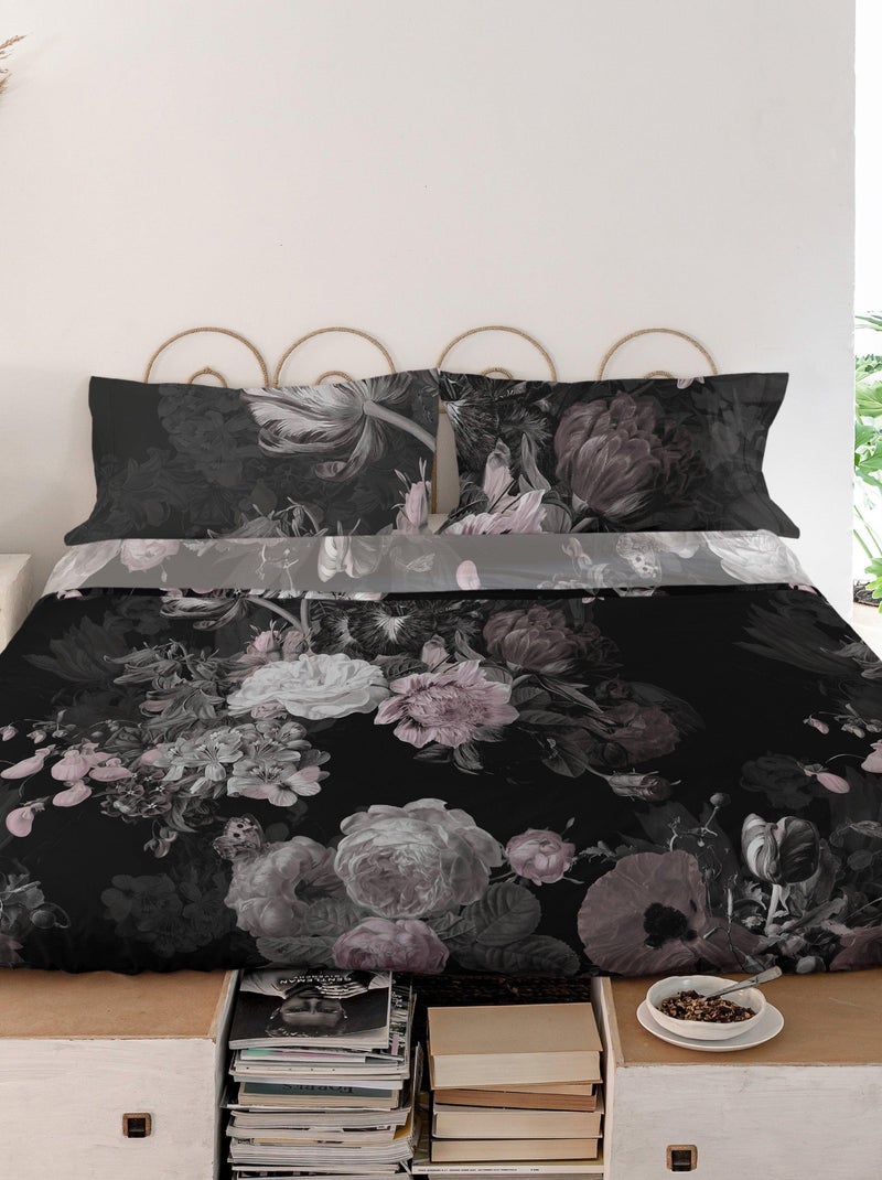 Drap Onyx "Happyfriday" Blanc - Kiabi