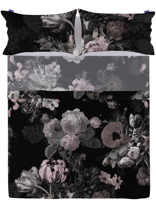 Drap Onyx "Happyfriday" - Kiabi