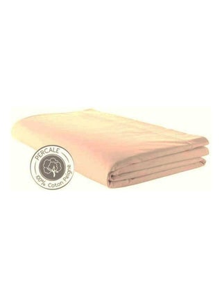 Drap percale 280 x 325 cm uni