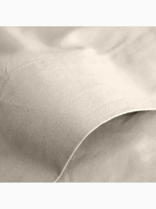 Drap plat - Coton Pur - 100 % Coton 57 Fils/cm² - Kiabi