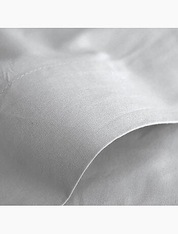 Drap plat - Coton Pur - 100 % Coton 57 Fils/cm²