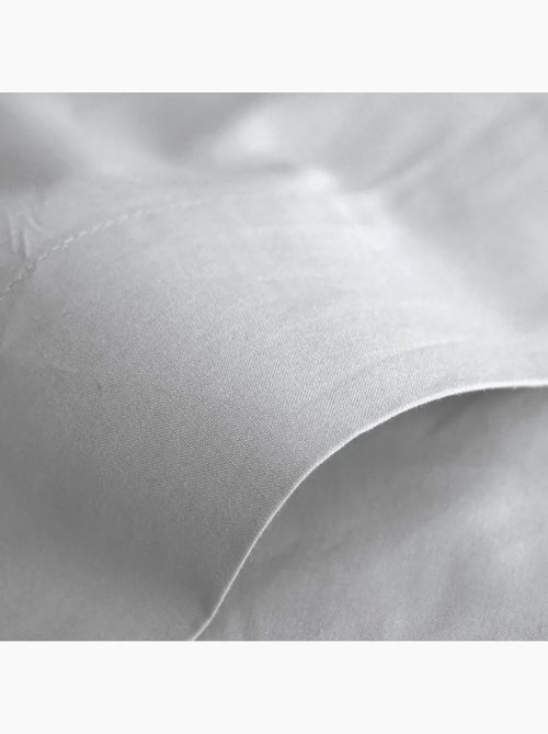 Drap plat - Coton Pur - 100 % Coton 57 Fils/cm² - Kiabi