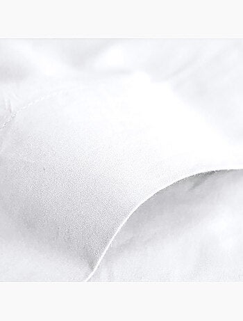 Drap plat - Coton Pur - 100 % Coton 57 Fils/cm²