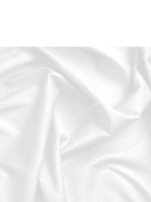 Drap plat - Coton Pur - 100 % Coton 57 Fils/cm² - Kiabi