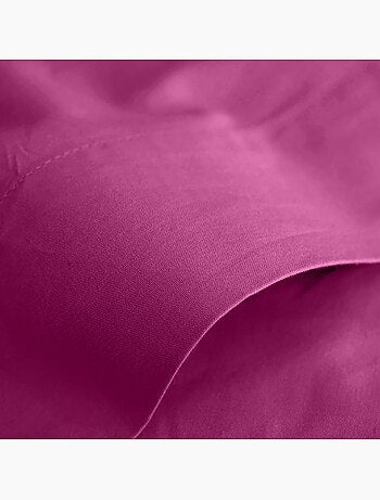 Drap plat - Coton Pur - 100 % Coton 57 Fils/cm²
