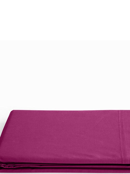 Drap plat - Coton Pur - 100 % Coton 57 Fils/cm² - Kiabi