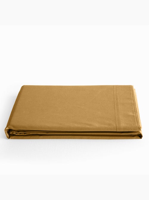 Drap plat - Coton Pur - 100 % Coton 57 Fils/cm² - Kiabi