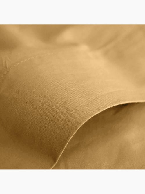 Drap plat - Coton Pur - 100 % Coton 57 Fils/cm² - Kiabi