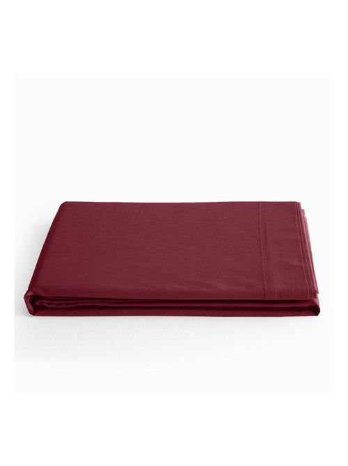 Drap plat - Coton Pur - 100 % Coton 57 Fils/cm² - Kiabi