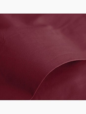 Drap plat - Coton Pur - 100 % Coton 57 Fils/cm²
