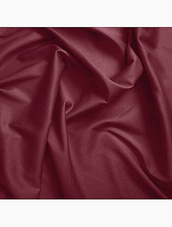Drap plat - Coton Pur - 100 % Coton 57 Fils/cm²