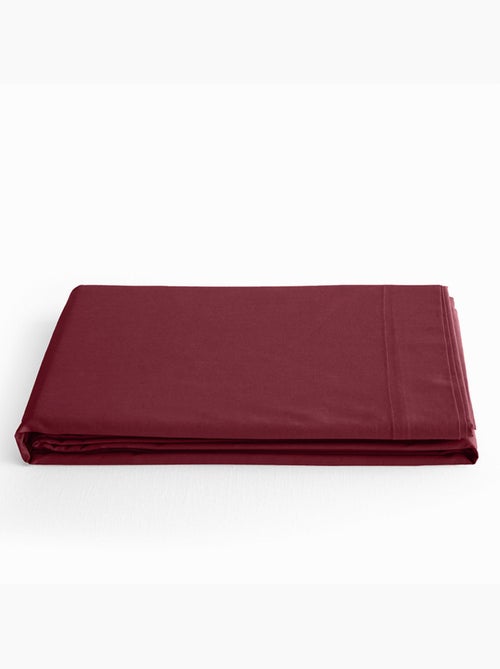 Drap plat - Coton Pur - 100 % Coton 57 Fils/cm² - Kiabi