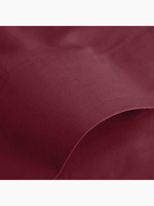 Drap plat - Coton Pur - 100 % Coton 57 Fils/cm² - Kiabi