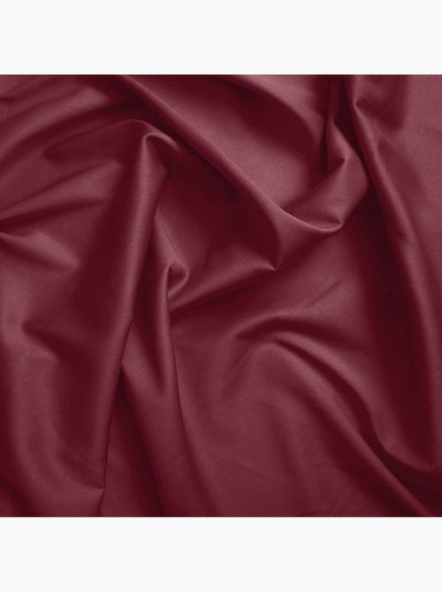 Drap plat - Coton Pur - 100 % Coton 57 Fils/cm² - Kiabi