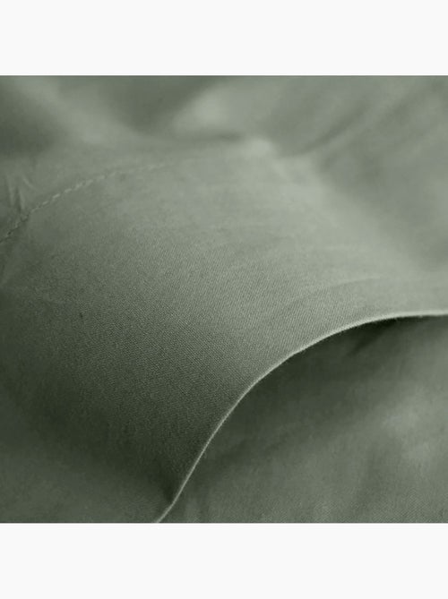 Drap plat - Coton Pur - 100 % Coton 57 Fils/cm² - Kiabi