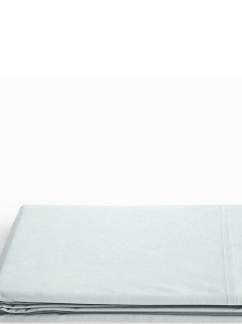 Drap plat - Coton Pur - 100 % Coton 57 Fils/cm² - Kiabi