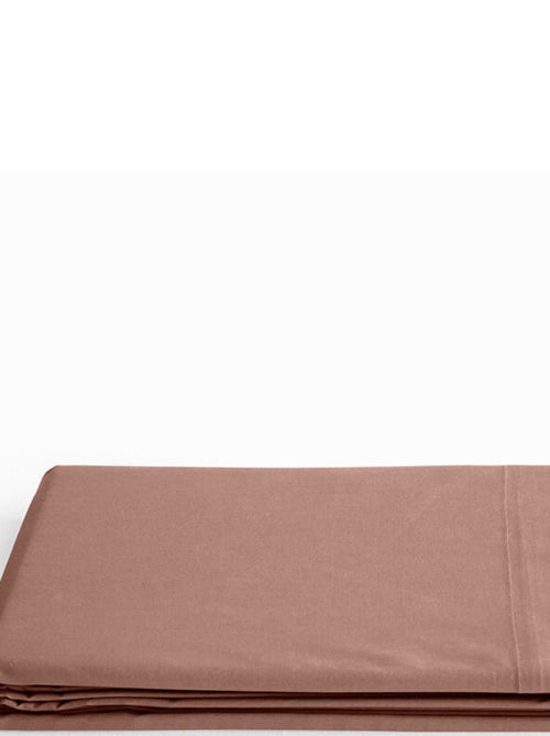 Drap plat - Coton Pur - 100 % Coton 57 Fils/cm² - Kiabi