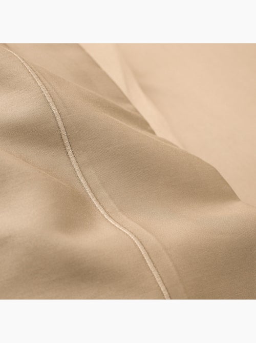 Drap plat - Coton Pur - 100% Percale de coton peigné - Kiabi Drap plat - Coton Pur - 100% Percale de coton peigné - Kiabi