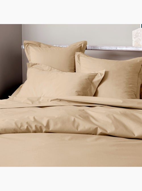 Drap plat - Coton Pur - 100% Percale de coton peigné - Kiabi Drap plat - Coton Pur - 100% Percale de coton peigné - Kiabi